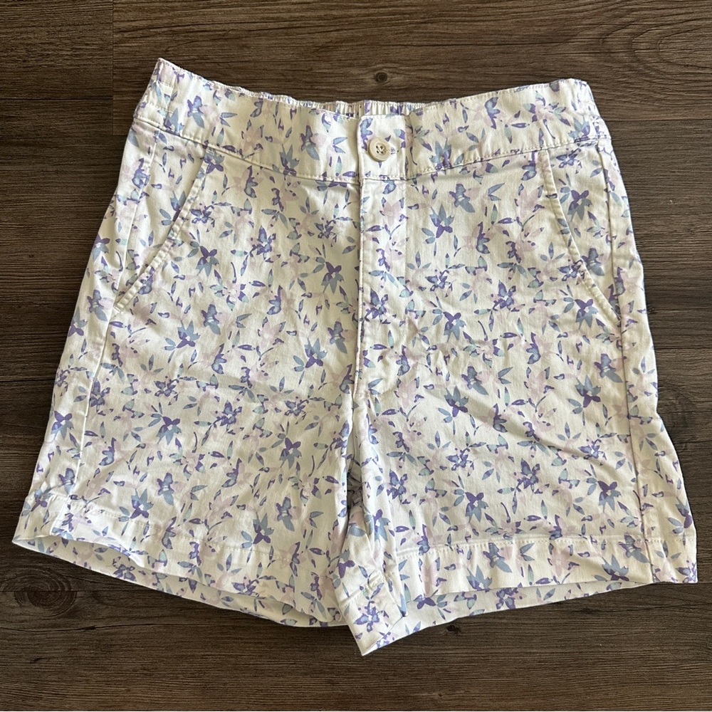 Cute Floral Shorts!🌸